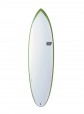 Prancha de Surf NSP Elements Hybrid 6'2"