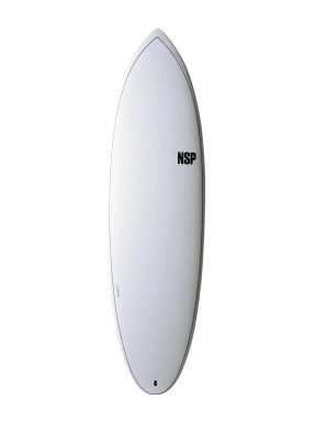 Prancha de Surf NSP Elements Hybrid 6'2"