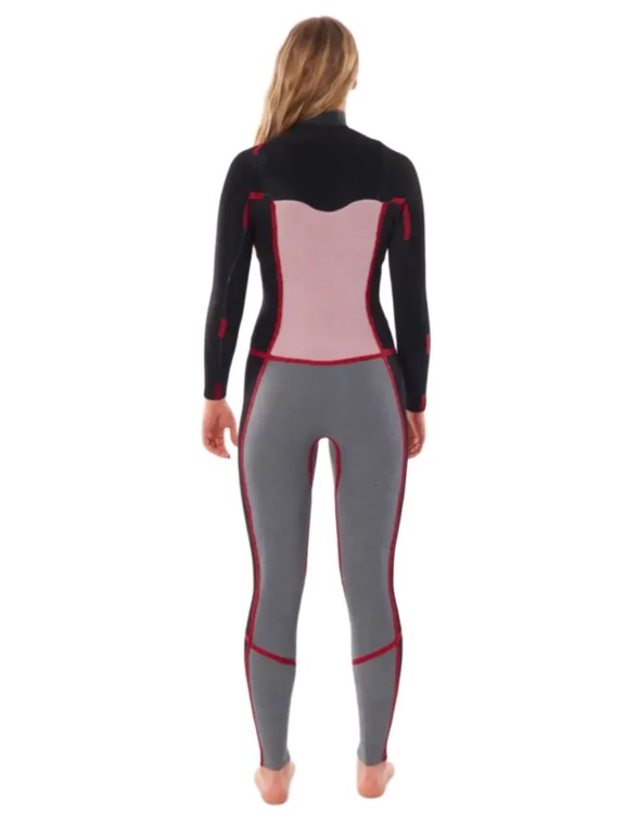 Rip Curl Dawn Patrol 4/3 Chest Zip Wetsuit Rip Curl Dawn Patrol 4/3 Chest Zip Wetsuit