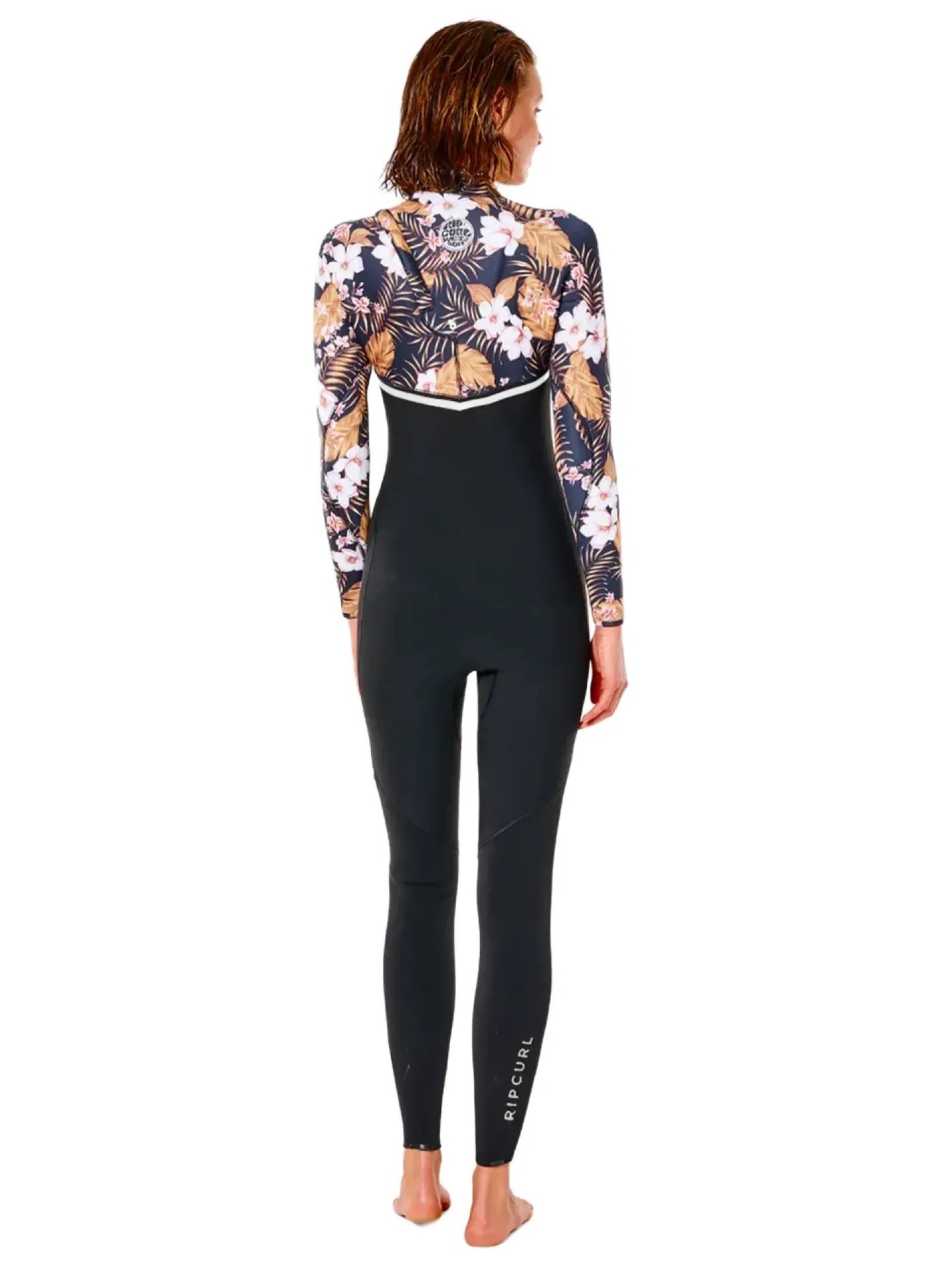 Rip Curl E Bomb 4/3 Gb Zipless Wetsuit