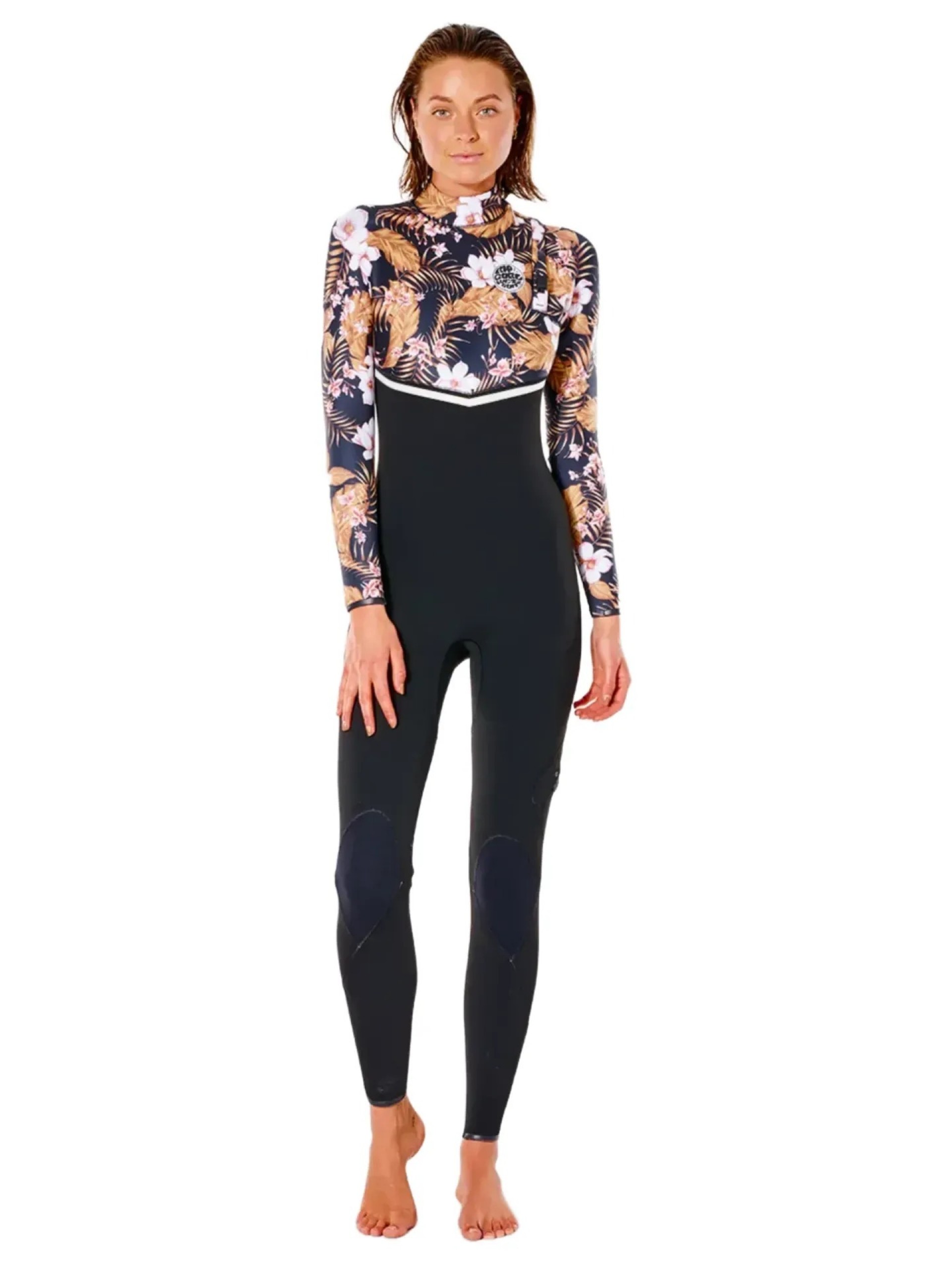 Rip Curl E Bomb 4/3 Gb Zipless Wetsuit