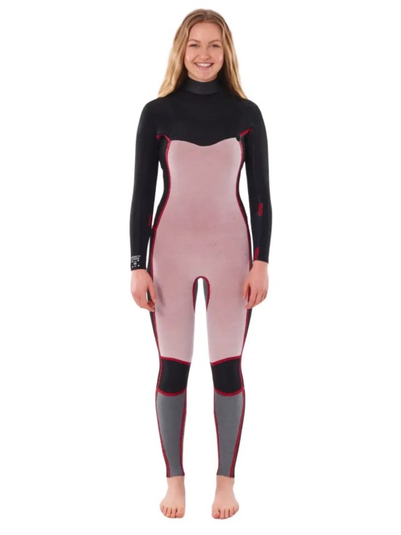 Rip Curl Dawn Patrol 4/3 Chest Zip Wetsuit Rip Curl Dawn Patrol 4/3 Chest Zip Wetsuit