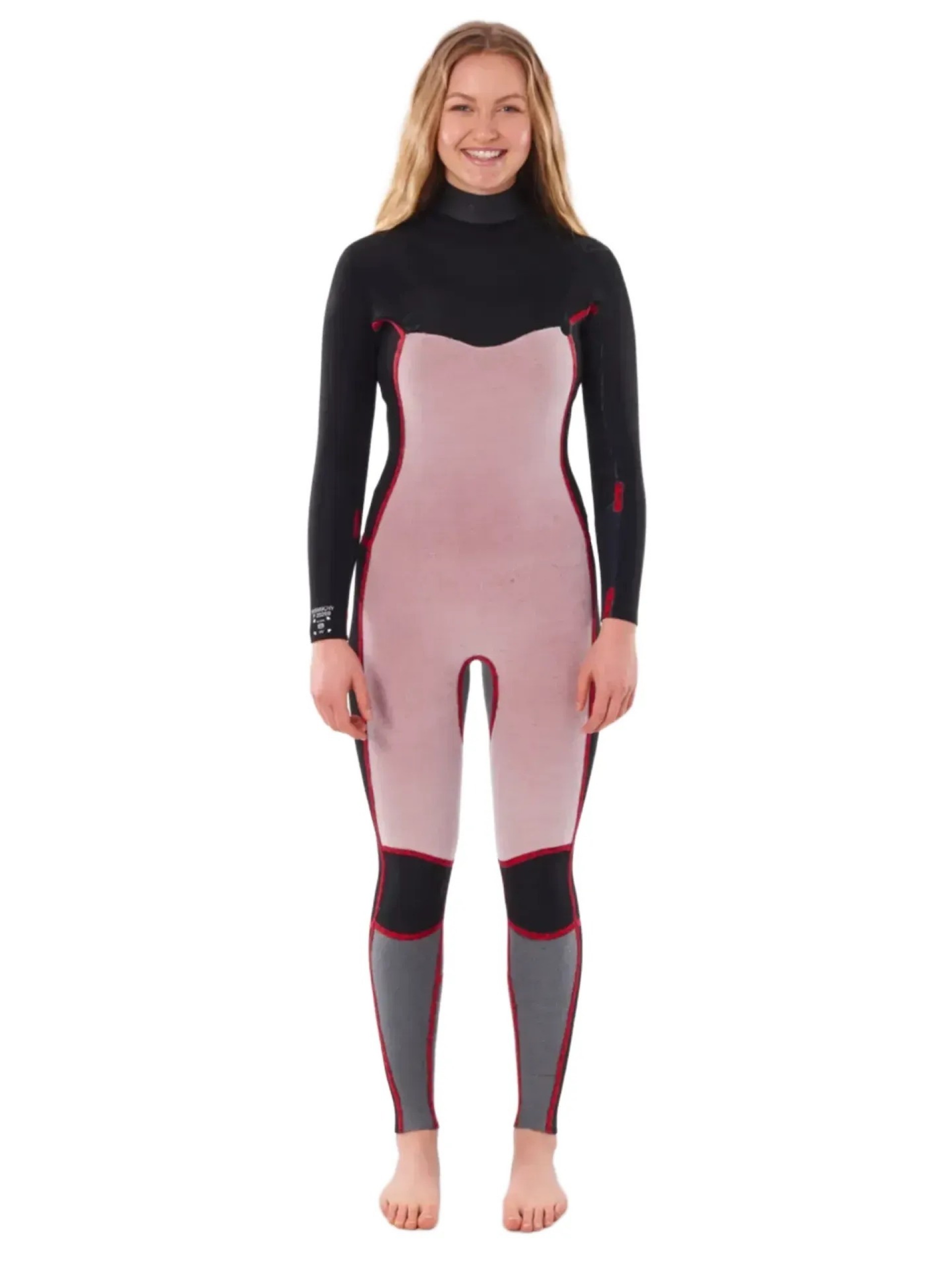 Rip Curl Dawn Patrol 4/3 Chest Zip Wetsuit