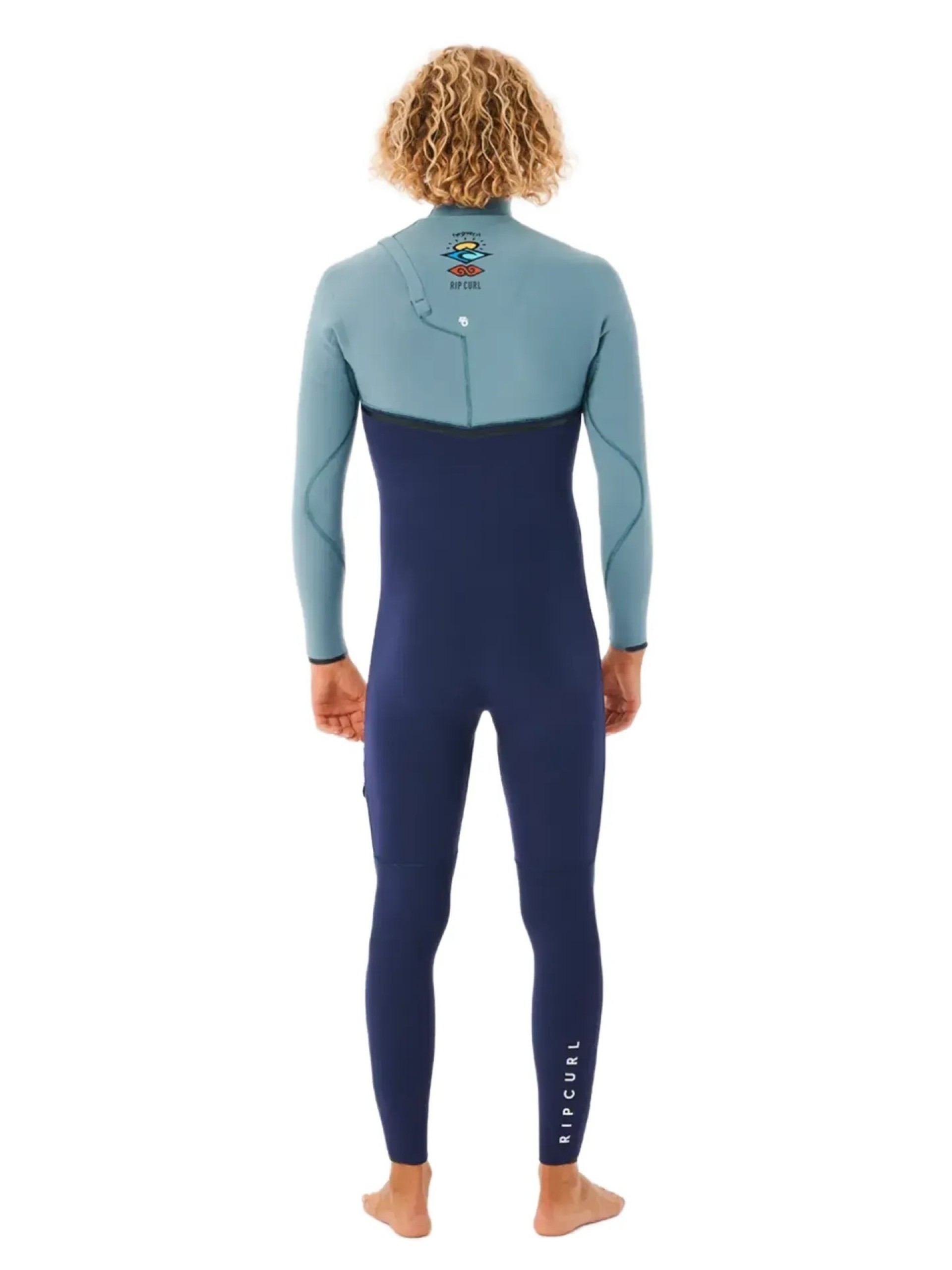 Rip Curl Flashbomb 4/3 Zipless Wetsuit