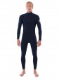 Fato de Surf Rip Curl Dawn Patrol Perf 4/3 Gb Chest Zip