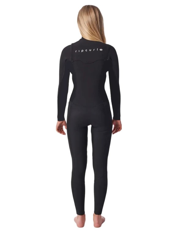 Fato de Surf Rip Curl Dawn Patrol Performance 4/3 Chest Zip Fato de Surf Rip Curl Dawn Patrol Performance 4/3 Chest Zip