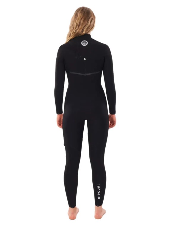 Rip Curl E Bomb 4/3 Gb Zipless Wetsuit Rip Curl E Bomb 4/3 Gb Zipless Wetsuit