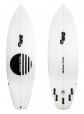 Prancha de Surf DHD MF Eclipse 5'6" Futures