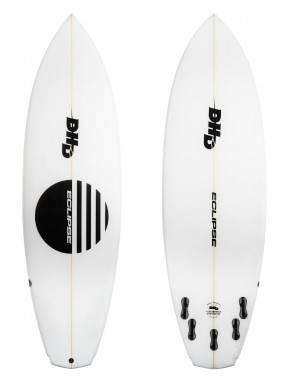 Prancha de Surf DHD MF Eclipse 5'9" Futures