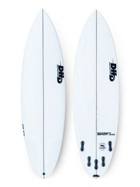 Prancha de Surf DHD Sweet Spot 4.0 6'3" Futures