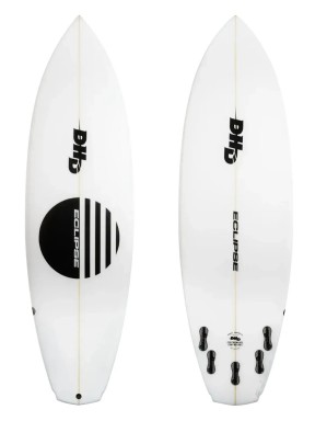 Prancha de Surf DHD MF Eclipse 5'7" Futures