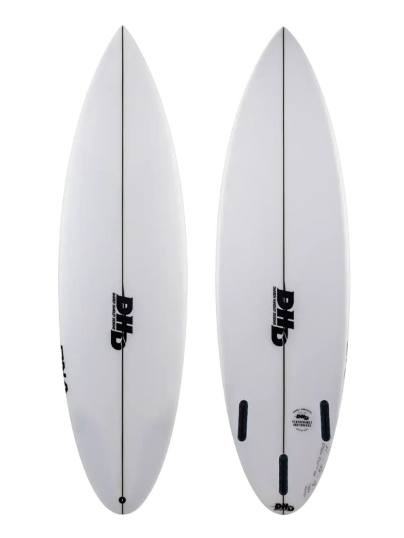 DHD EE DNA 6'2" Futures Surfboard DHD EE DNA 6'2" Futures Surfboard