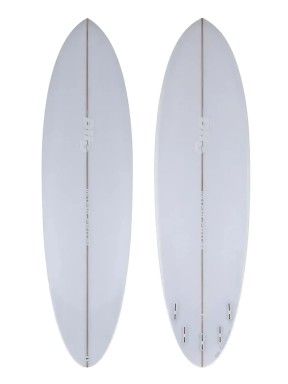 Prancha de Surf DHD Interceptor 6'10" Futures