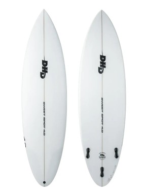 Prancha de Surf DHD Sweet Spot 4.0 6'5" Futures