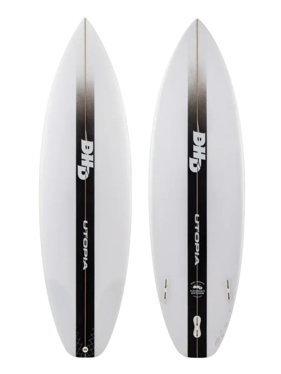 Prancha de Surf DHD Utopia 5'10" FCS II Prancha de Surf DHD Utopia 5'10" FCS II