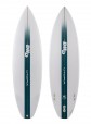 Prancha de Surf DHD Utopia 5'10" Futures Prancha de Surf DHD Utopia 5'10" Futures