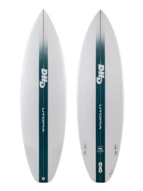 Prancha de Surf DHD Utopia 5'10" Futures Prancha de Surf DHD Utopia 5'10" Futures
