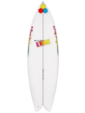 Prancha de Surf Al Merrick FishBeard 5'7" FCS