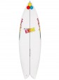 Prancha de Surf Al Merrick FishBeard 5'7" FCS