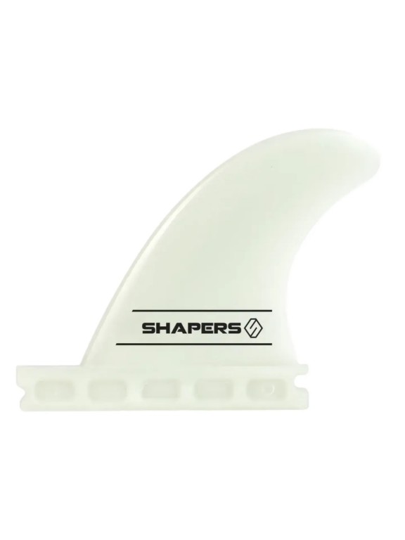 Shapers Fibreflex Quad Rears Fins - Single tab