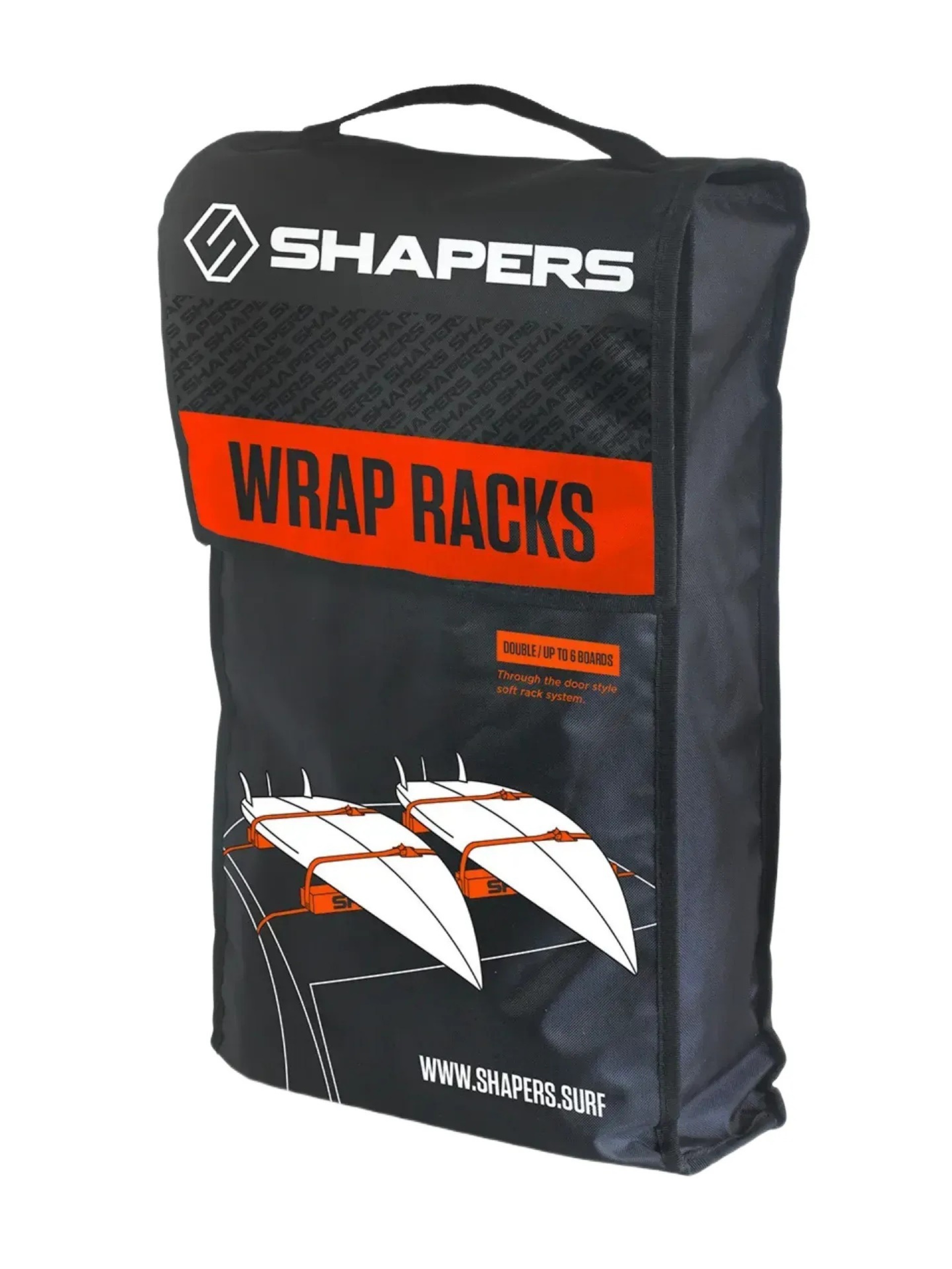 Shapers Wrap s -Double Rack