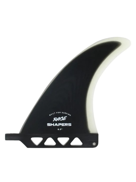 Shapers Rage 6.5" Box Fin - Longboard