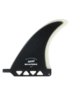 Quilha Shapers Rage 6.5" Box Fin - Longboard