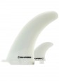 Quilhas Shapers Fibreflex 9" 2+1 - Dual tab