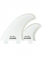 Shapers Asher Pacey 5.59" Twin Fins - Dual tab