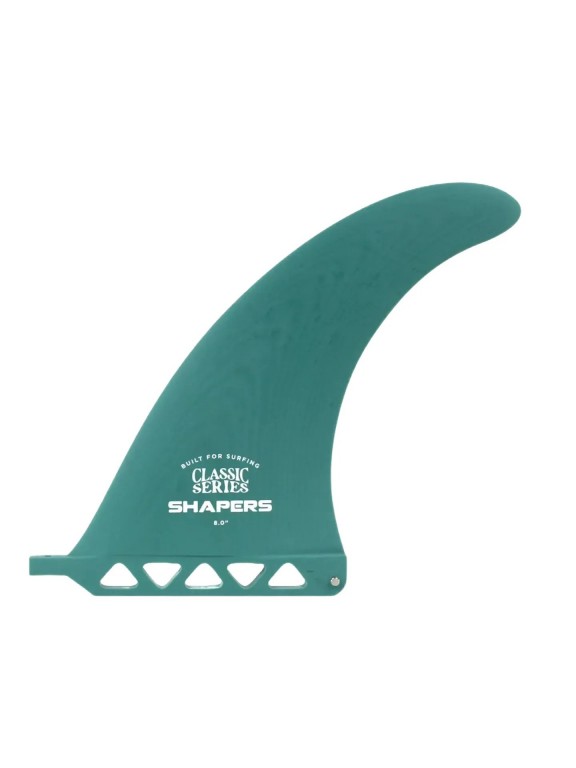 Quilha Shapers Classic 8" Box Fin - Longboard