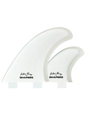 Quilhas Shapers Asher Pacey 5.59" Twin - Dual tab