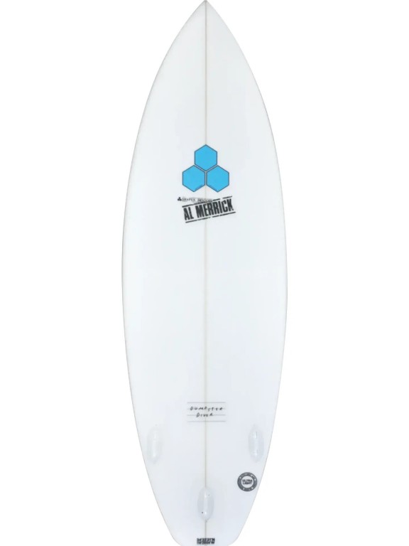 Al Merrick G-Skate 6'0" Futures Surfboard Al Merrick G-Skate 6'0" Futures Surfboard