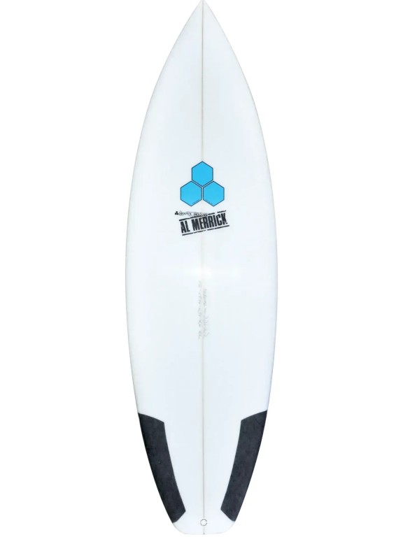 Al Merrick Dumpster Diver 2 5'11" Futures Surfboard