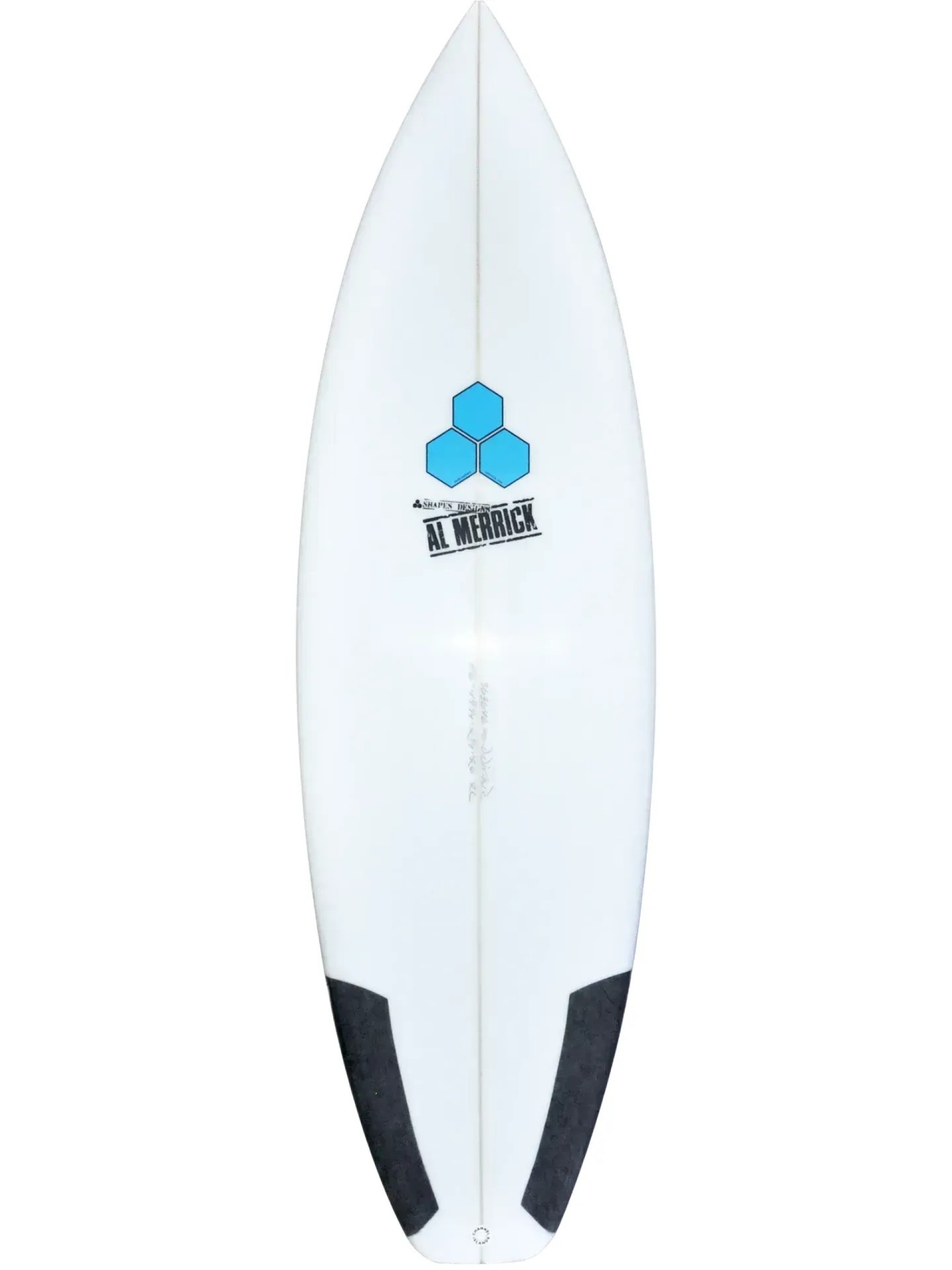 Al Merrick G-Skate 6'0" Futures Surfboard