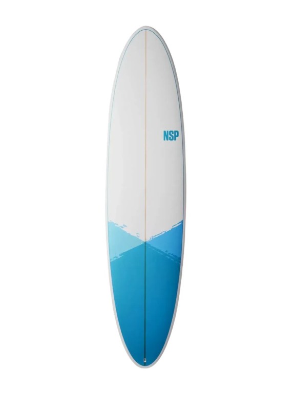 Prancha de Surf NSP E-Plus Funboard 7'2"