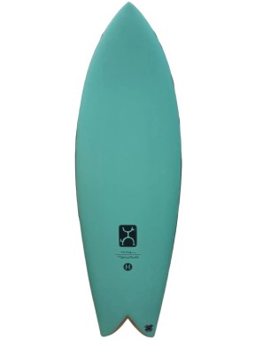 Prancha de Surf Firewire Too Fish 5'4" Futures