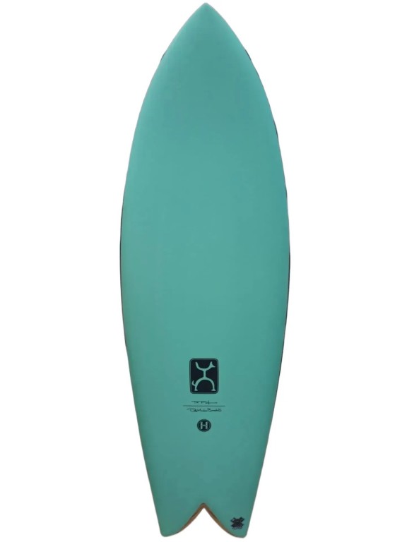 Firewire Too Fish 5'4" Futures Surfboard