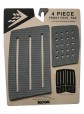 Firewire Front Foot 4 Piece Tail Pad