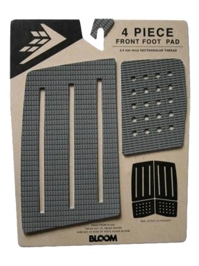 Firewire Front Foot 4 Piece Tail Pad