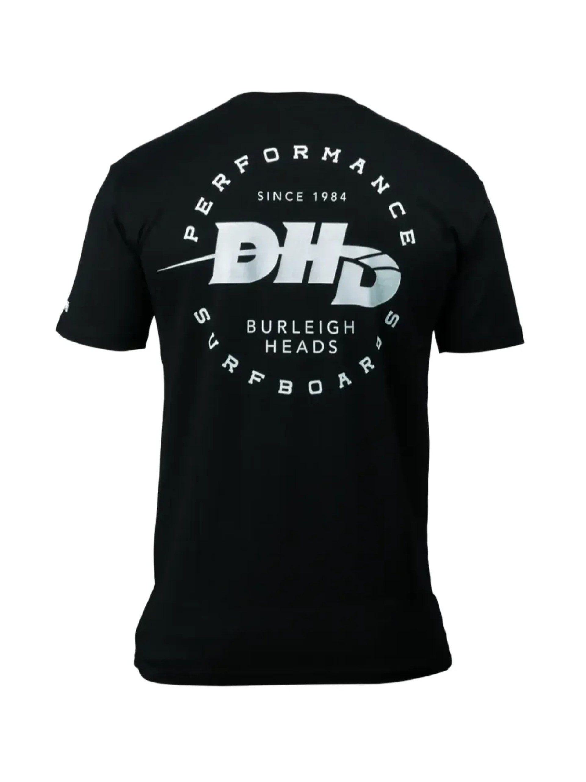 DHD Logo S/S Tee
