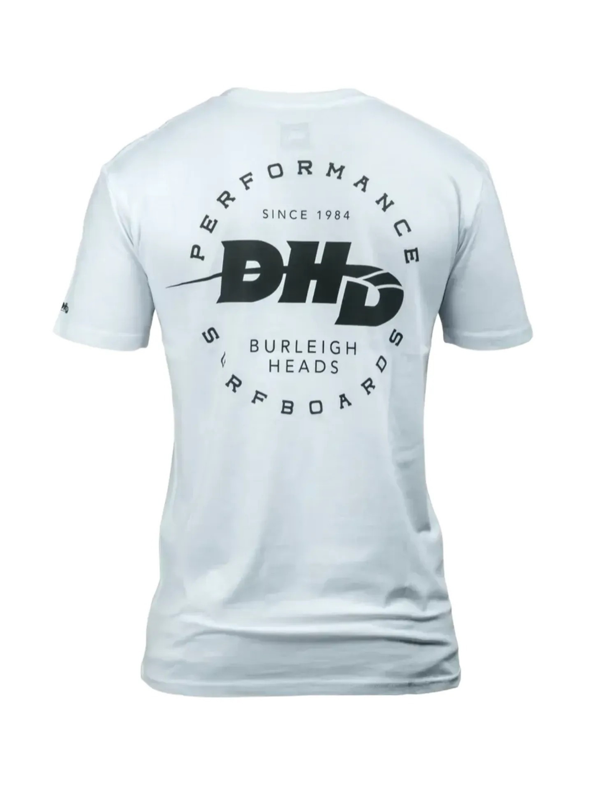 DHD Logo S/S Tee