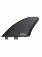 Feather Fins Twin Fin Keel S2 Grey