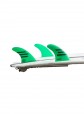 Quilhas Feather Fins Ultralight Small Thruster - S2