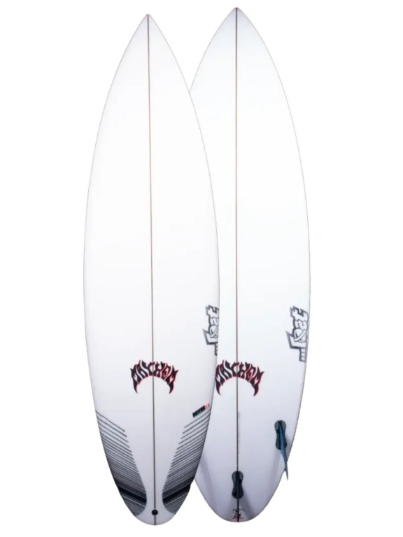 Lost Driver 2.0 5'11" Futures Surfboard