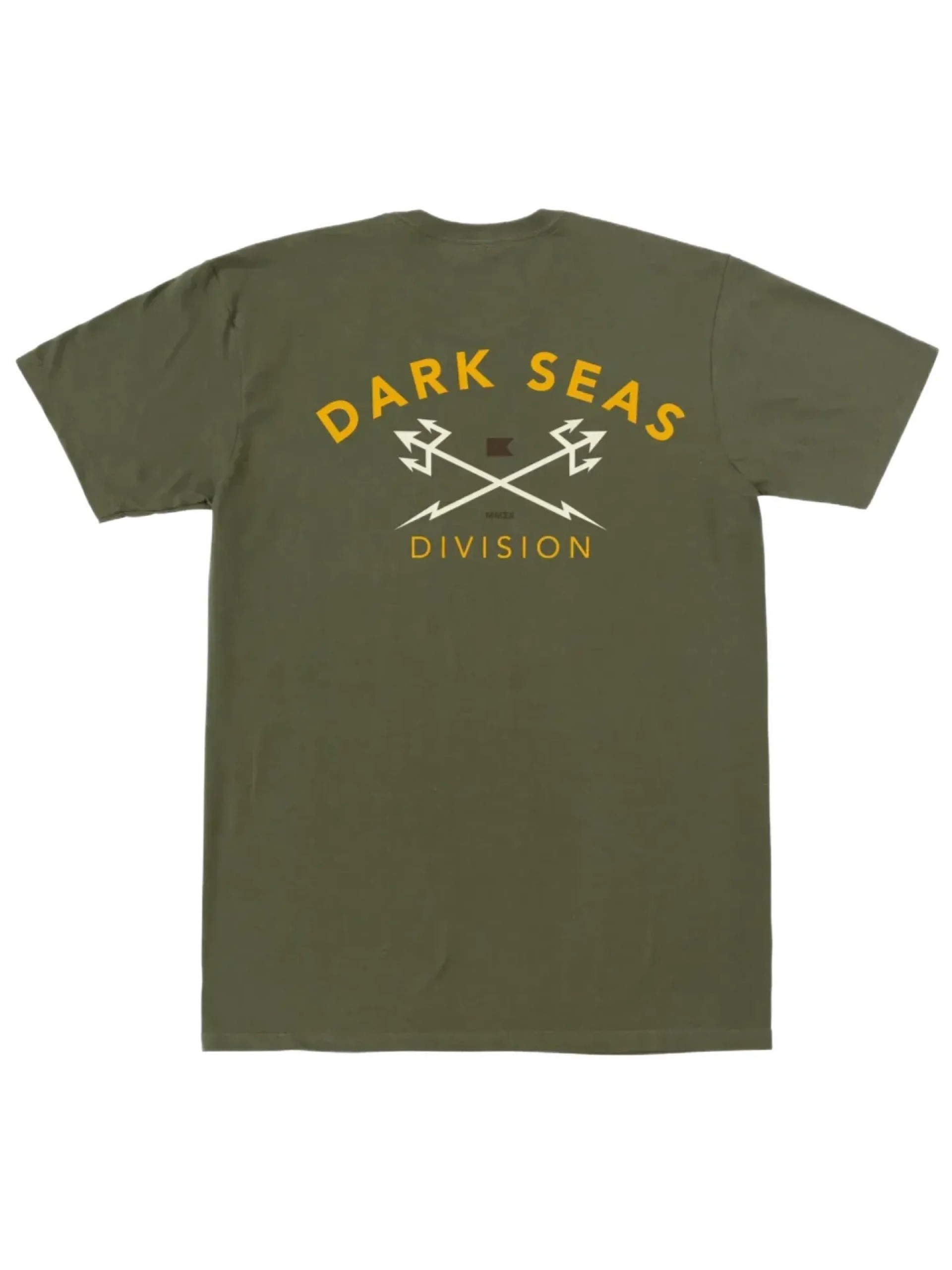 T-shirt Dark Seas Headmaster