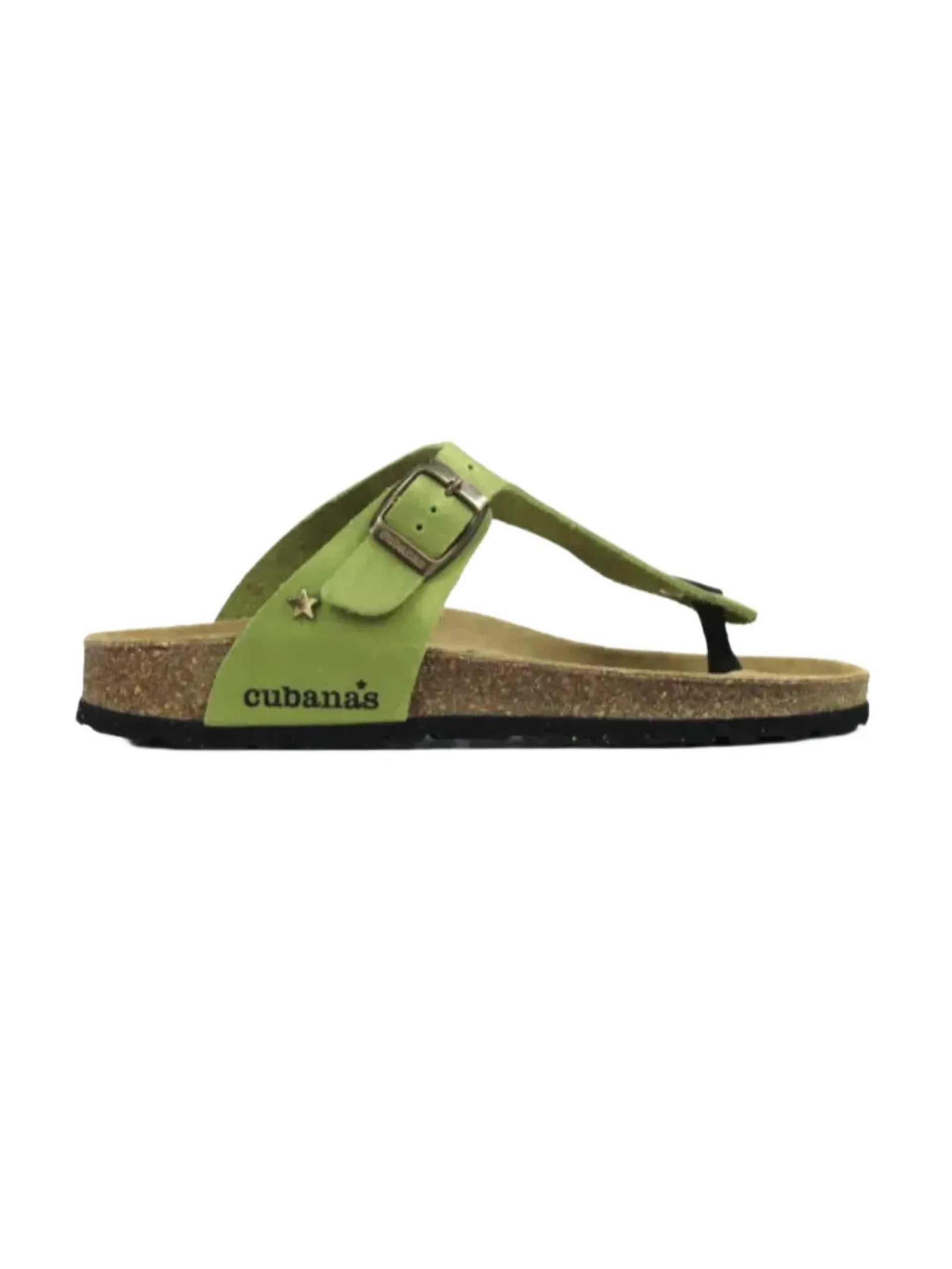 Cubanas Comporta 120 One Strap Flip Flops