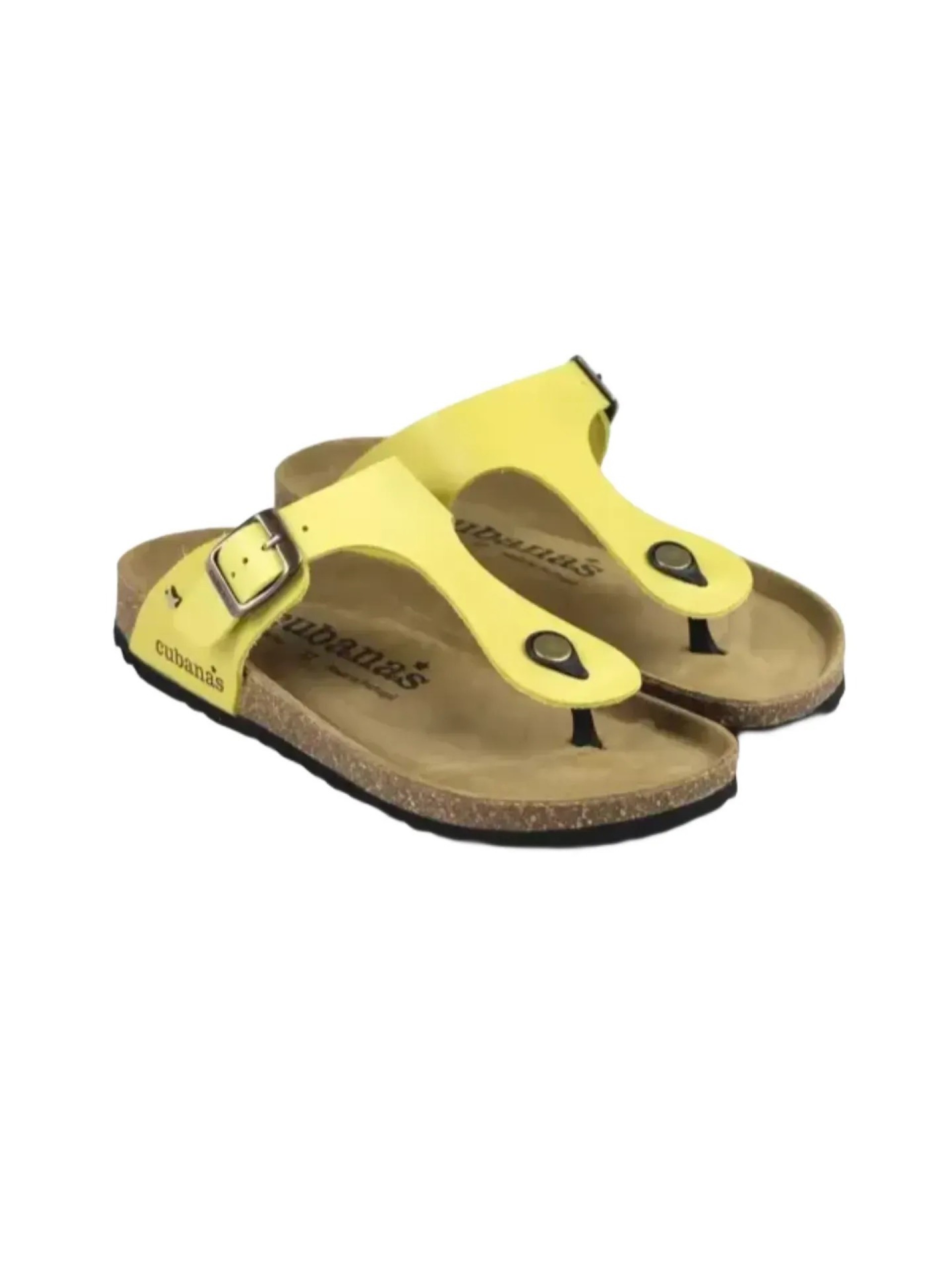 Cubanas Comporta 120 One Strap Flip Flops