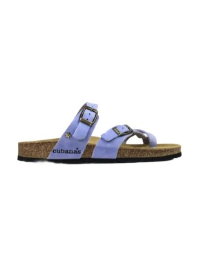 Chinelos Cubanas Comporta 130 Crossed Strap