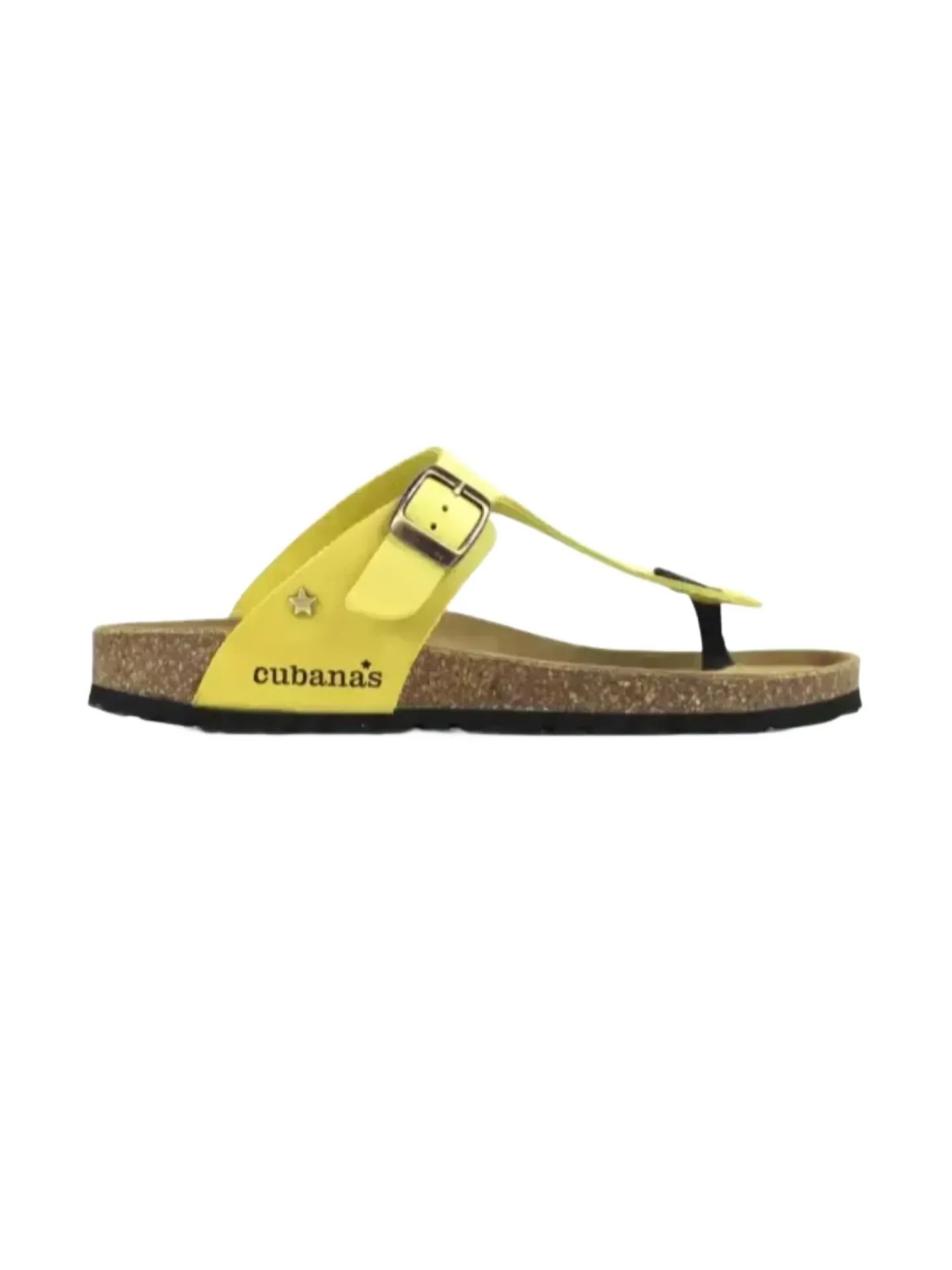 Cubanas Comporta 120 One Strap Flip Flops