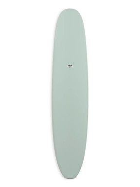 Sprout 9'2" Longboard - Thunderbolt Silver